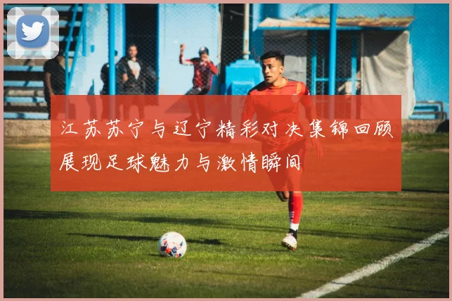 江苏苏宁与辽宁精彩对决集锦回顾展现足球魅力与激情瞬间